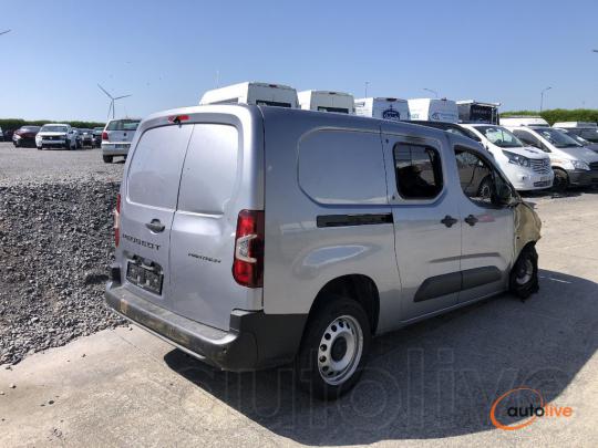 PEUGEOT PARTNER XL  1.5 HDI - 1
