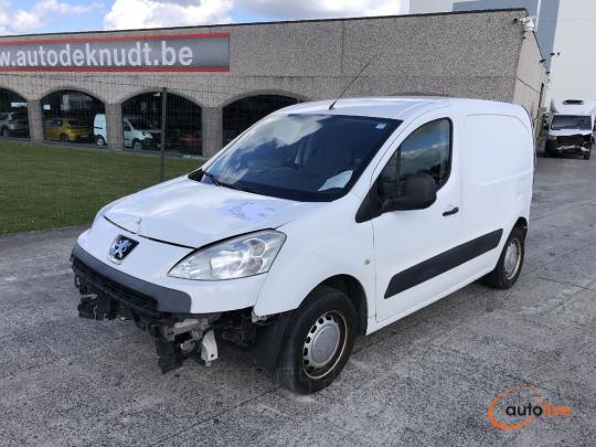 PEUGEOT PARTNER 1.6 HDI   9HF - 1