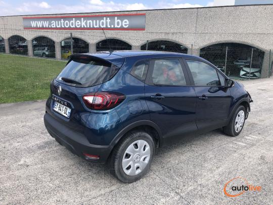 RENAULT CAPTUR 0.9 - 1