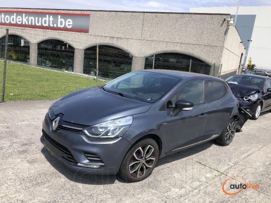RENAULT CLIO 1.5 DCI - 1