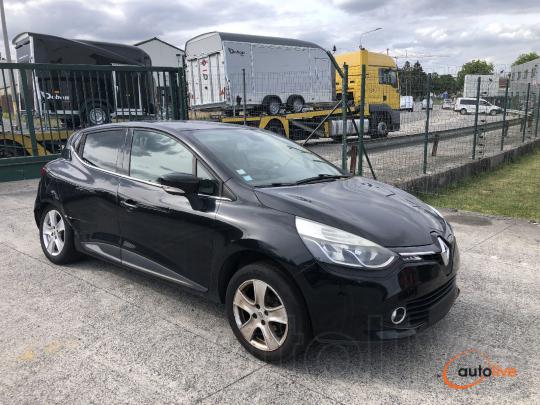RENAULT CLIO IV 0.9 TURBO - 1