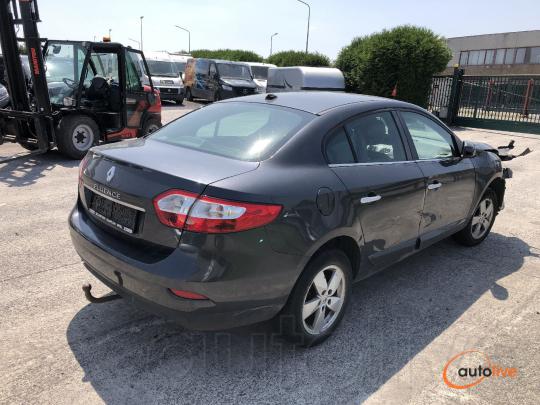 RENAULT FLUENCE 1.5 DCI - 1