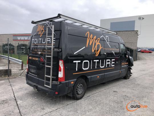 RENAULT MASTER  III  LONG 2.3 DCI  GRAND CONFO - 1