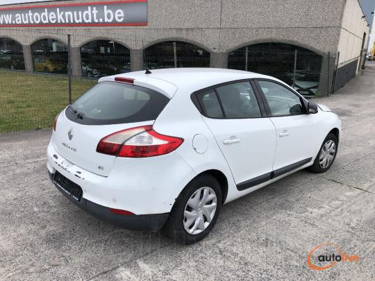 RENAULT MEGANE 1.5 DCI - 1