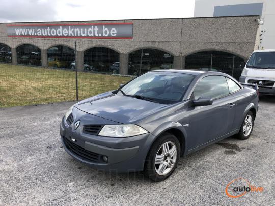 RENAULT MEGANE CABRIO 1.5 DCI - 1