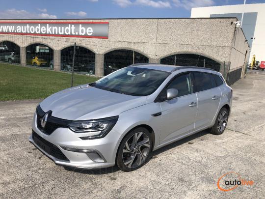 RENAULT MEGANE 1.6 DCI AUTOMATIQUE - 1
