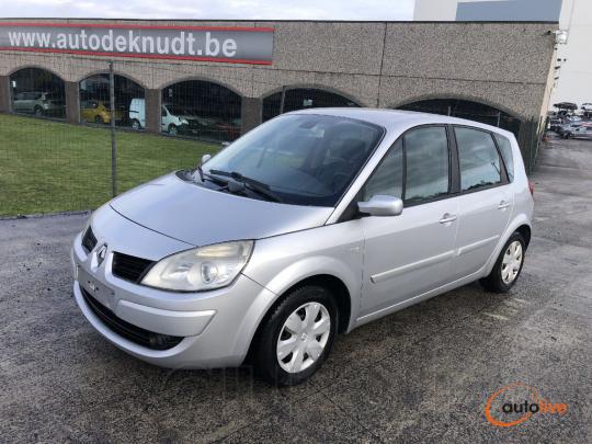 RENAULT SCENIC 1.5 DCI - 1