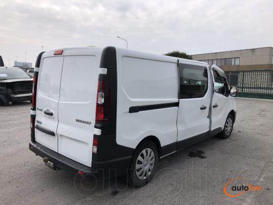 RENAULT TRAFIC 2.0 DCI - 1