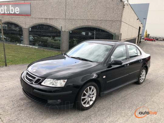 SAAB 9-3 2.2 TD - 1