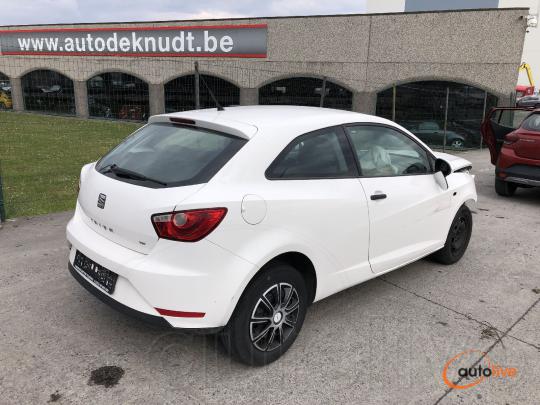 SEAT IBIZA 1.2 TDI CFWA - 1