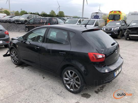 SEAT IBIZA  FR 1.6 TDI CAYC - 1