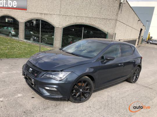 SEAT LEON  FR 2.0 TDI    DFFA - 1
