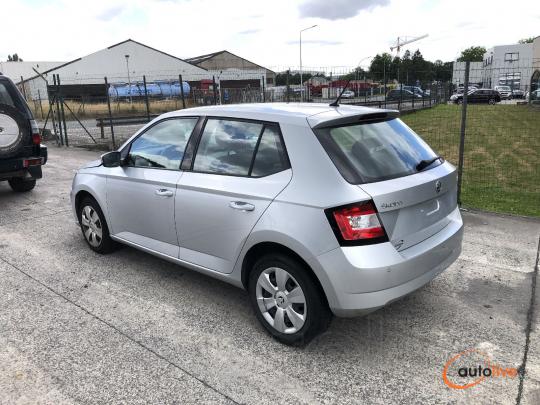 SKODA FABIA 1.0 - 1