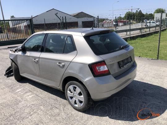 SKODA FABIA 1.0 - 1