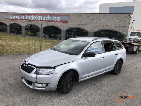 SKODA OCTAVIA 1.6 TDI    CXXA - 1
