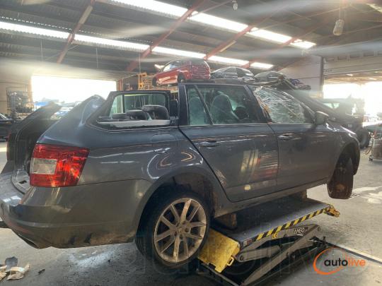 SKODA OCTAVIA  RS - 1