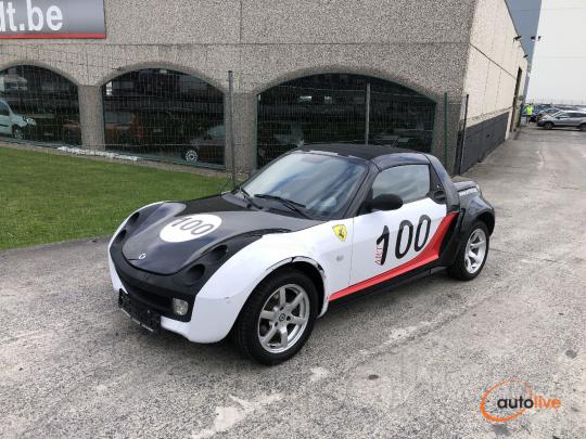SMART ROADSTER 700 - 1