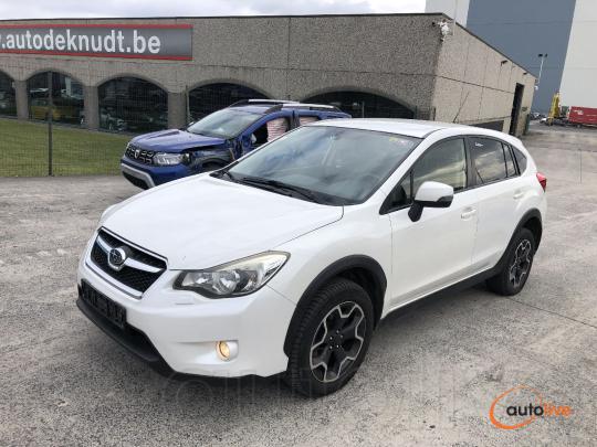 SUBARU XV 2.0 D BOXER AWD - 1