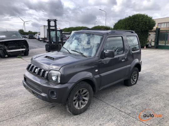 SUZUKI JIMNY 1.3   4X4 - 1
