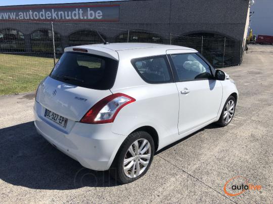 SUZUKI SWIFT 1.2 - 1