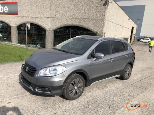 SUZUKI SX4 S-CROSS 1.6 AUTOMATIQUE - 1