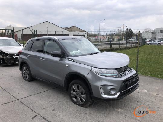 SUZUKI VITARA 1.4 B JET  K14D 4WD - 1
