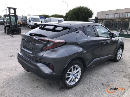 TOYOTA C-HR 1.8  HYBRID - 1