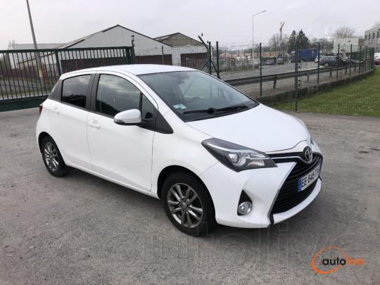 TOYOTA YARIS 1.0 - 1