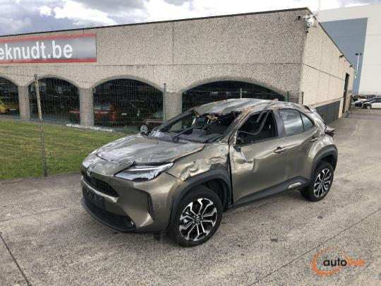 TOYOTA YARIS CROSS 1.5 HYBRIDE  M15A - 1