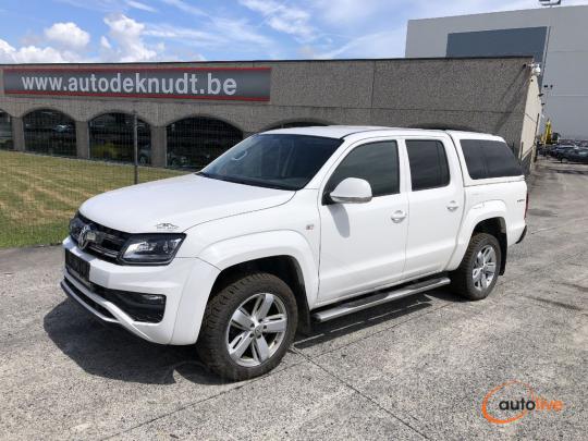 VOLKSWAGEN AMAROK 3.0 TDI V6 - 1