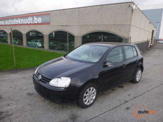 VOLKSWAGEN GOLF 5  1.9 TDI - 1