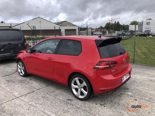VOLKSWAGEN GOLF 2.0  GTI   TSI - 1