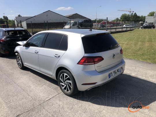 VOLKSWAGEN GOLF  VII 1.0 TSI  SOUND - 1