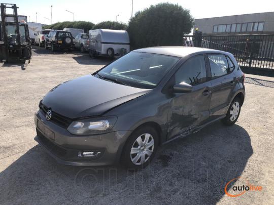 VOLKSWAGEN POLO 1.2 I TREND CGPB LNR - 1