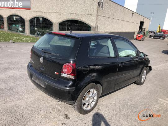 VOLKSWAGEN POLO   VAN 1.4 TDI - 1