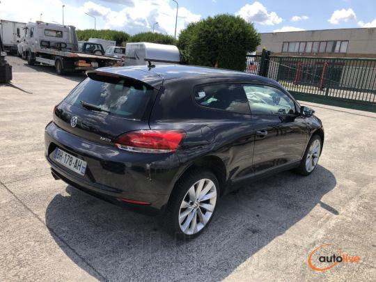 VOLKSWAGEN SCIROCCO 2.0 TDI - 1