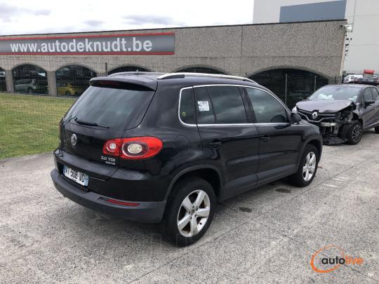 VOLKSWAGEN TIGUAN 2.0 TDI - 1