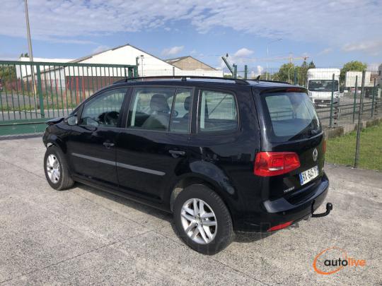 VOLKSWAGEN TOURAN 1.6 TDI    7 PLACES - 1