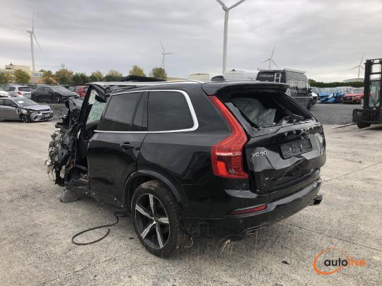 VOLVO XC 90 R-DESIGN 2.0D - 1