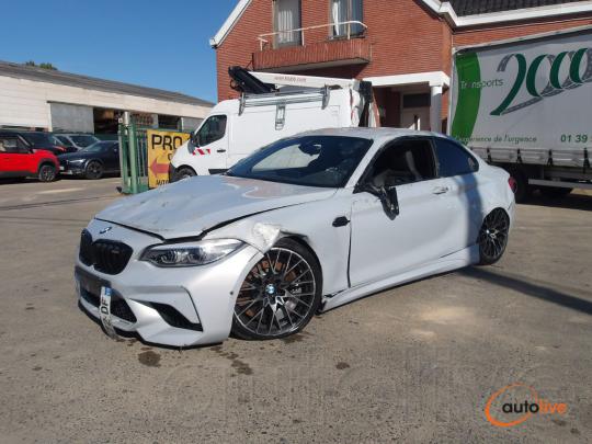 BMW M2 - 1