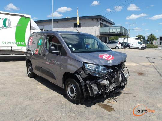 CITROï¿½N BERLINGO - 1