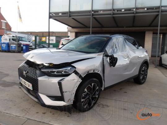 CITROï¿½N DS3 - 1