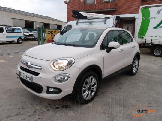 FIAT 500X - 1