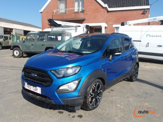 FORD ECOSPORT - 1