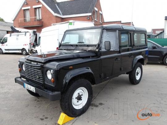 LAND ROVER DEFENDER 110 - 1