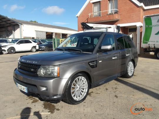 LAND ROVER RANGE ROVER SPORT HSE - 1