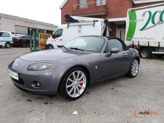 MAZDA MX-5 - 1
