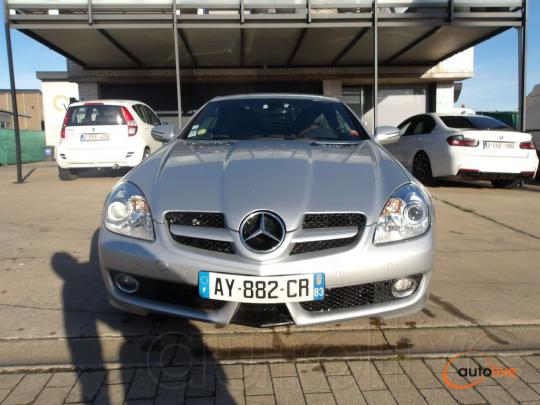 MERCEDES-BENZ SLK 200 KOMPRESSSOR - 1