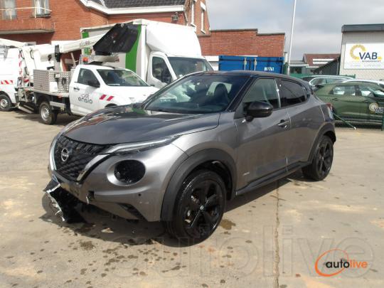 NISSAN JUKE - 1