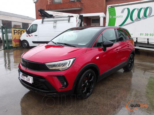 OPEL CROSSLAND GS - 1